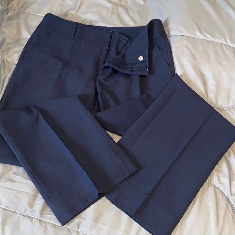 Zara women’s dress pants. Dry cleaned.